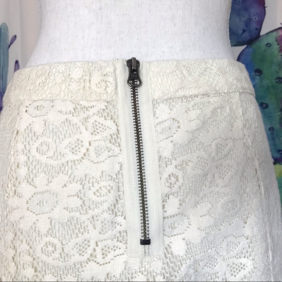 Volcom Lace Skater Skirt - Picture 3 of 5